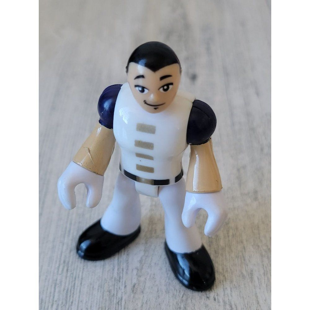 Royalty Prince guy Man toy figure jockey‎
